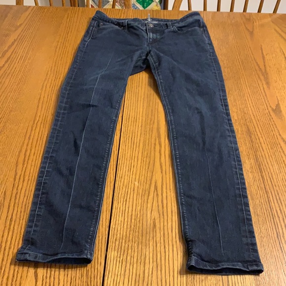 LOFT Denim - Ann Taylor Loft Skinny Jeans